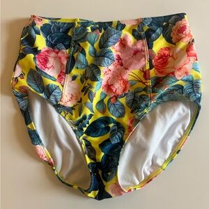 Lime ricki bottoms size s